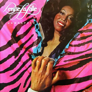 Unwrapped by Denise LaSalle - album cover
