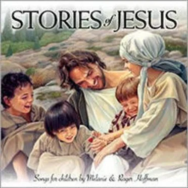 Stories of Jesus by Roger Hoffman - album cover