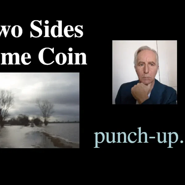 Two Sides Same Coin