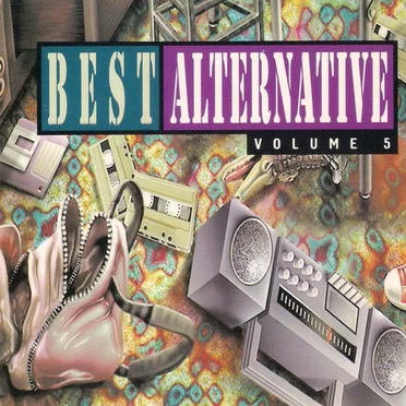 Best Alternative, Volume 5 by Various Artists - album cover