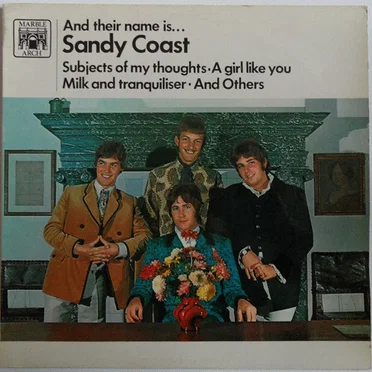 And Their Name Is... Sandy Coast