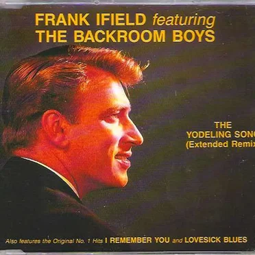 The Yodeling Song (Extended Remix) by Frank Ifield - album cover