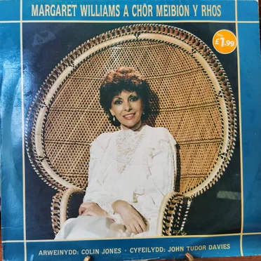 Margaret Williams a Chôr Meibion Y Rhos