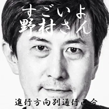 すごいよ野村さん