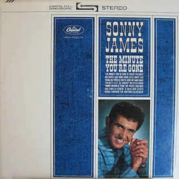 The Minute You're Gone