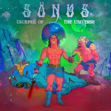 Usurper of the Universe