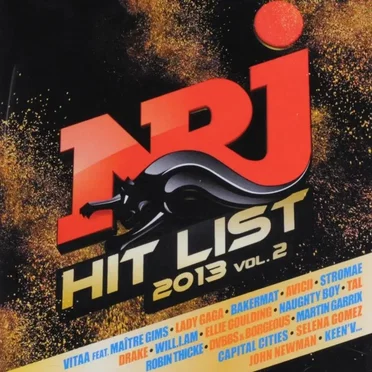 NRJ Hit List 2013, Vol. 2 by Various Artists - album cover