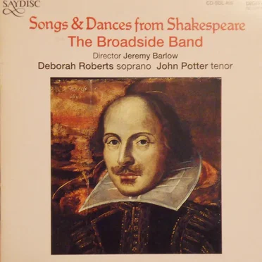Songs & Dances From Shakespeare