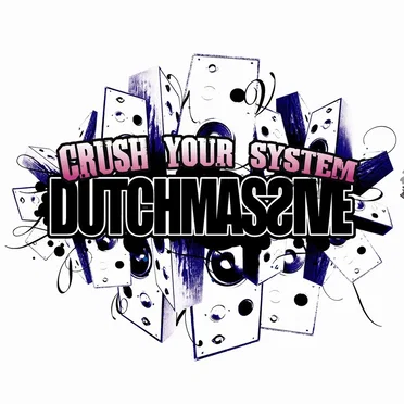 Crush Your System by Dutchmassive - album cover