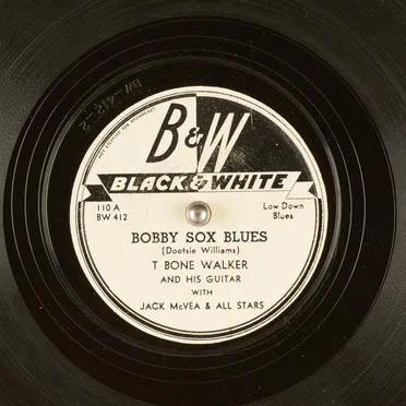 Bobby Sox Blues / I’m Gonna Find My Baby