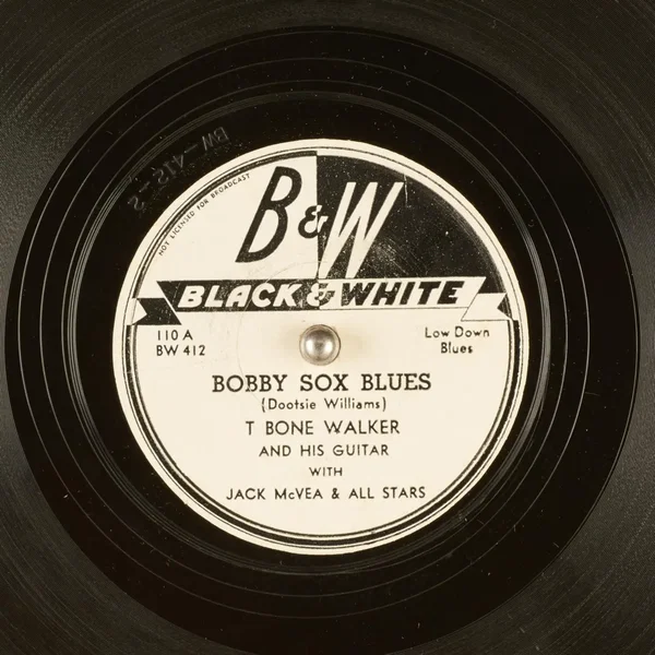 Bobby Sox Blues / I’m Gonna Find My Baby