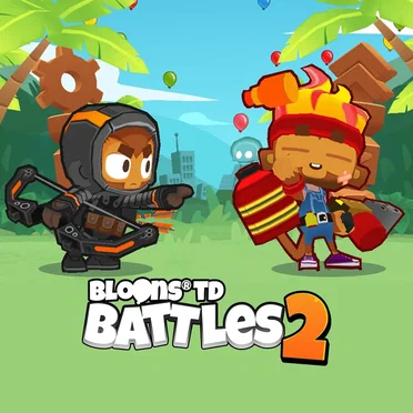 Bloons TD Battles 2 (Video Game Soundtrack) by Tim Haywood - album cover