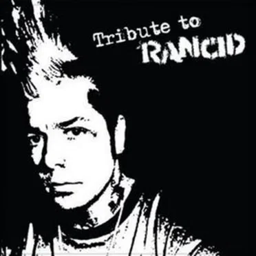 Arrested in Russia - Tribute to Rancid by Various Artists - album cover