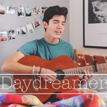 Daydreamer by Conan Gray - album cover