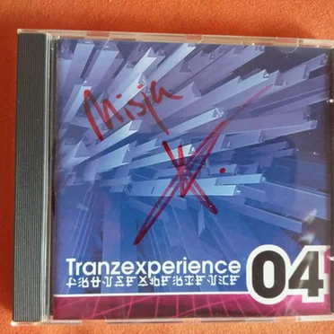 Tranzexperience 2004 by Various Artists - album cover