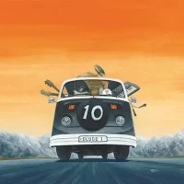 10 Years of Dlugokecki by Dlugokecki - album cover