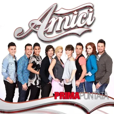 Amici: Prima puntata by Various Artists - album cover