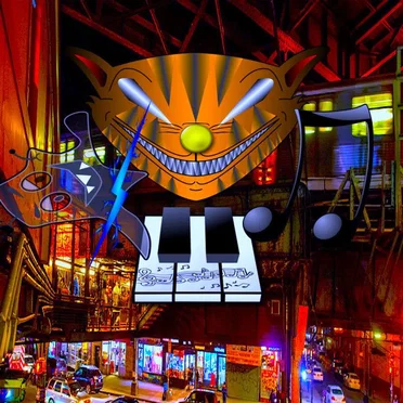 DJ Live NYC by Chuquimamani-Condori - album cover