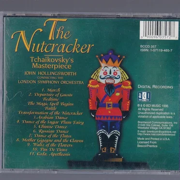 The Nutcracker: Tchaikovsky's Masterpiece