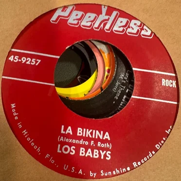 La bikina / Muchachita