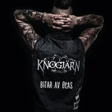 Bitar av glas
