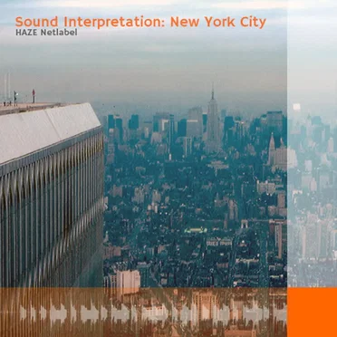 Sound Interpretation: New York City by Various Artists - album cover