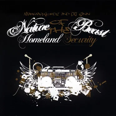 Homeland Security by Nature of the Beast - album cover