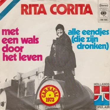 Met een wals door het leven / Alle eendjes die zijn dronken