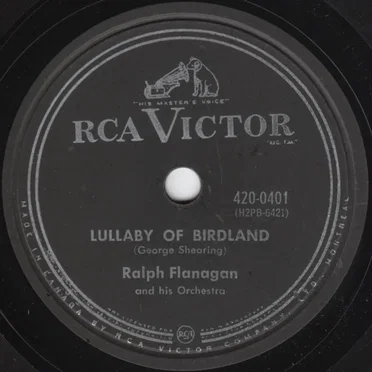 Lullaby of Birdland / Penthouse Serenade