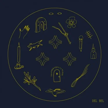 III by Del Bel - album cover