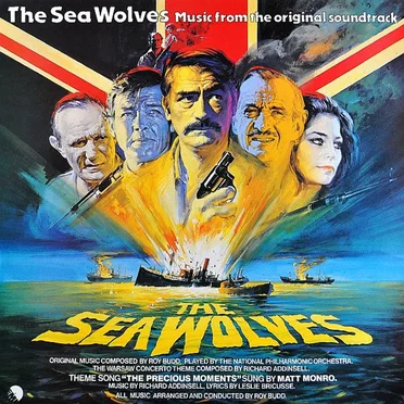 The Sea Wolves