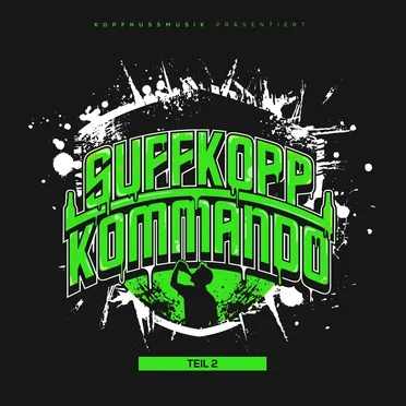 Suffkoppkommando 2 by Various Artists - album cover