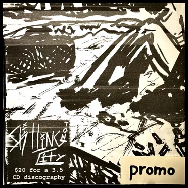 $20 for a 3.5 by Shittington City - album cover