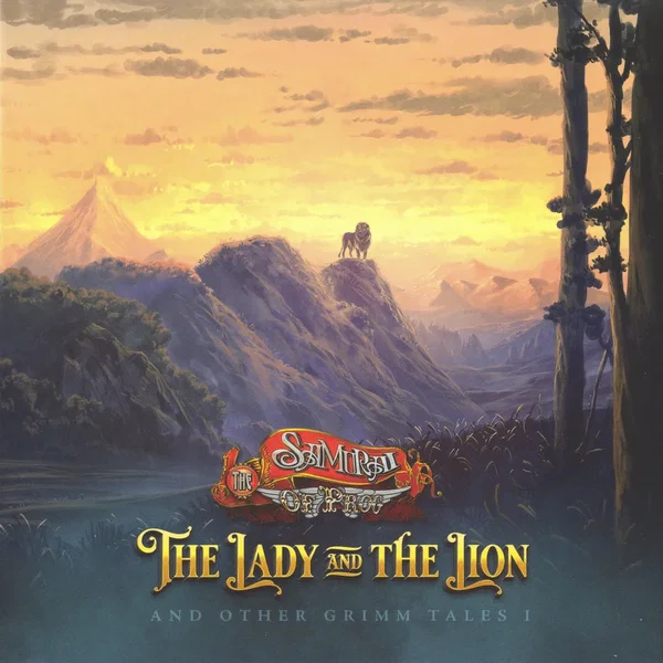 The Lady and the Lion and Other Grimm Tales I