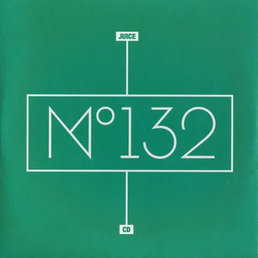 Juice CD No. 132 by Various Artists - album cover