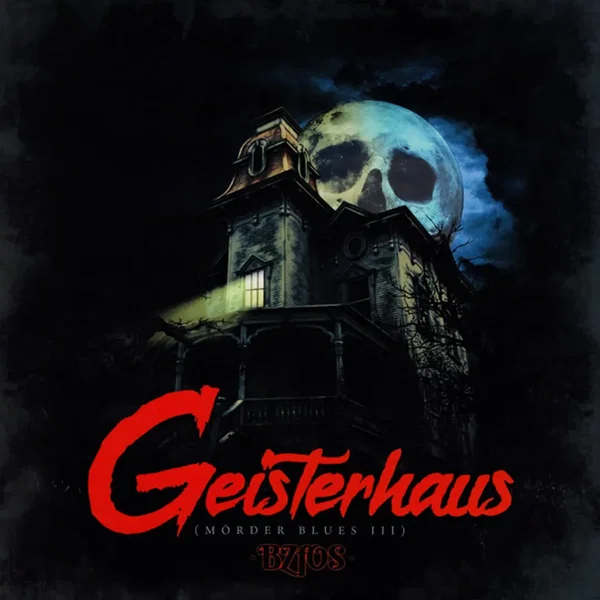 Geisterhaus (Mörder Blues III)