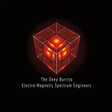 Electro-Magnetic Spectrum Engineers by The Deep Burrito - album cover