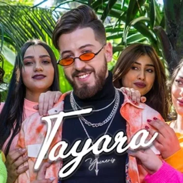 Tayara by Yasmeriz - album cover