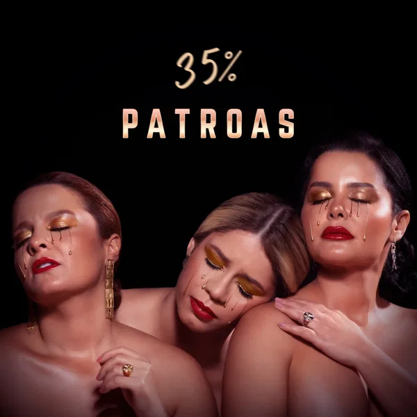 Festa das patroas 35%
