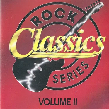 Rock Classics Volume II by Various Artists - album cover