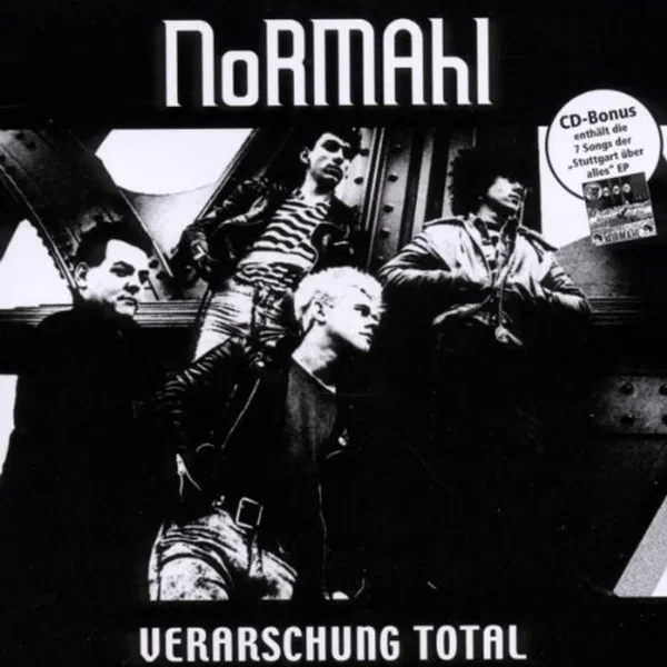 Verarschung total