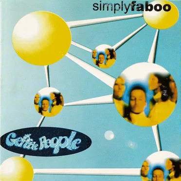 Simply Faboo by The Gentle People - album cover