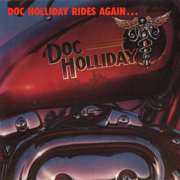 Doc Holliday Rides Again...