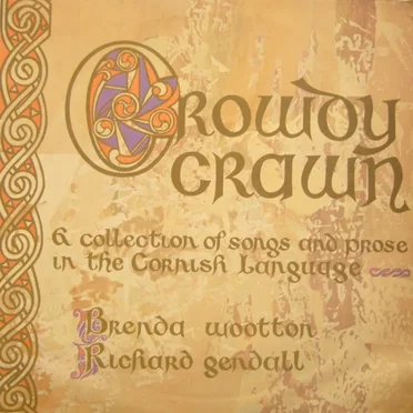 Crowdy Crawn by Brenda Wootton - album cover