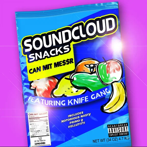 Soundcloud Snacks