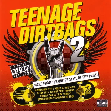 Teenage Dirtbags 2 by Various Artists - album cover