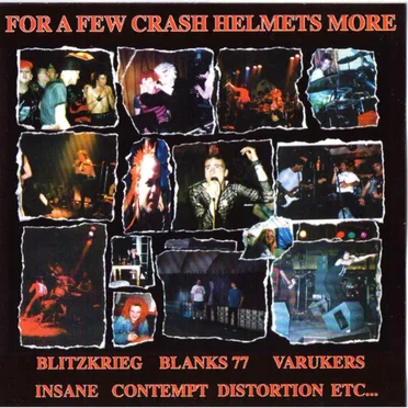 For a Few Crash Helmets More by Various Artists - album cover