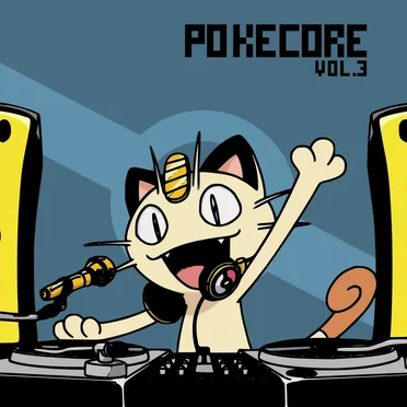 Pokecore vol.3 by Various Artists - album cover
