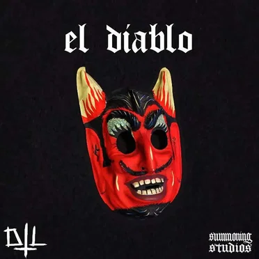 El diablo by Dark Liner - album cover