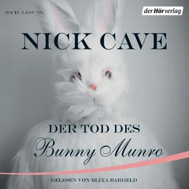 Der Tod des Bunny Munro by Nick Cave - album cover